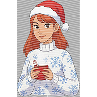 Demon Hunter Girls-LM 535